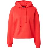 PIECES - PCCHILLI - Sweatshirt - Rood