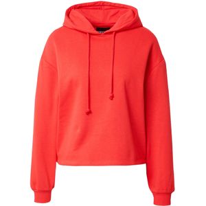 PIECES - PCCHILLI - Sweatshirt - Rood