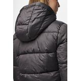 Pieces - Bee New - Gewatteerde Jas - Kort - Capuchon - Polyester