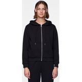 Loungewear - Hoodie - Blauw - Katoen/PVC - Regular Fit