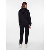 Loungewear - Hoodie - Blauw - Katoen/PVC - Regular Fit