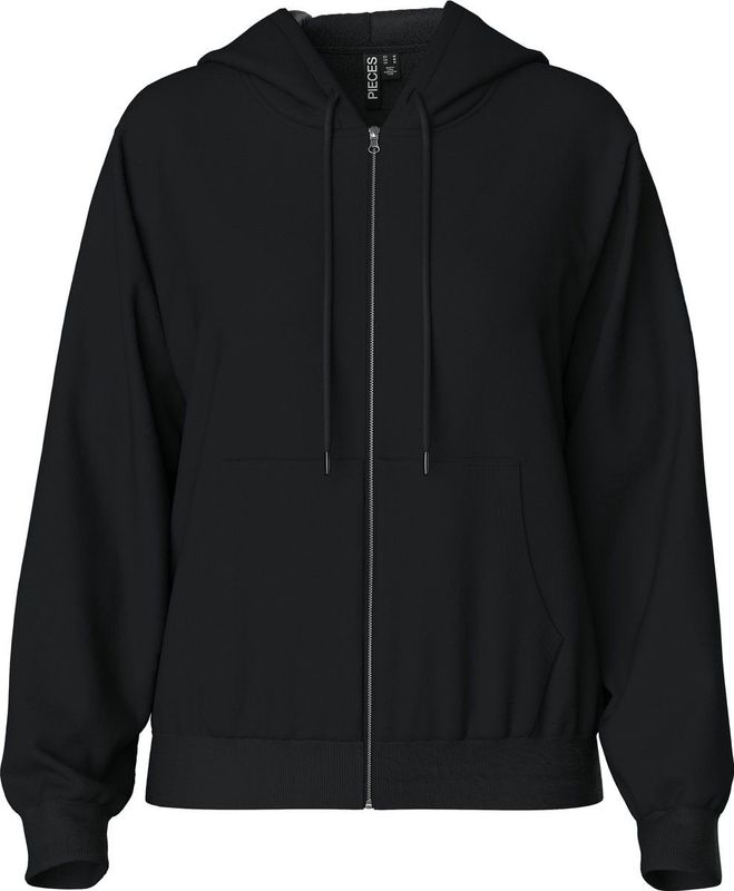 Loungewear - Hoodie - Blauw - Katoen/PVC - Regular Fit