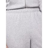 Sportbroeken - Light Grey Melange - Relaxed Fit - Elastische Band