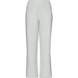Sportbroeken - Light Grey Melange - Relaxed Fit - Elastische Band