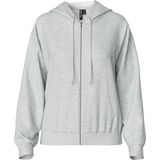 Hooded Sweatshirt - Regular Fit - Zwart - 40% Polyester, 50% Katoen, 50% Gerecycled Polyester