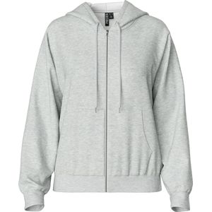 Hooded Sweatshirt - Regular Fit - Zwart - 40% Polyester, 50% Katoen, 50% Gerecycled Polyester