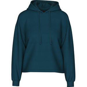 Pieces - Pcchilli Ls Hoodie Noos Bc - Dames - Sweaters