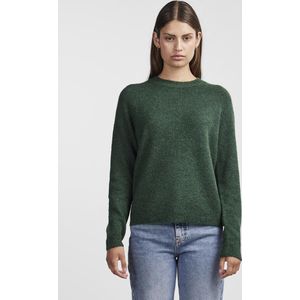 Pieces Pcjuliana Ls o-Neck Knit Noos Bc Dames Trui
