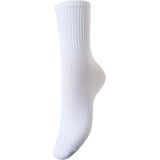 Pieces - Enkelsokken - Strepen - Katoen Polyester Elastaan - Onesize