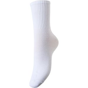 Pieces - Enkelsokken - Strepen - Katoen Polyester Elastaan - Onesize