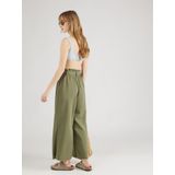 Only - MARSA - Damesbroek - Mêlee - Regular Fit - Paperbagstijl