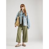 Only - MARSA - Damesbroek - Mêlee - Regular Fit - Paperbagstijl