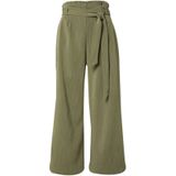 Only - MARSA - Damesbroek - Mêlee - Regular Fit - Paperbagstijl