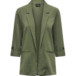 ONLY - ONLMARSA - Blazer - Viscose - Reverskraag - Lange Mouwen