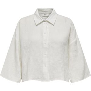 JDY - JDYTheis - Blouse - Wit - Klassieke Blouse