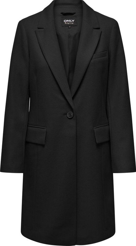 ONLY Langmantel "ONLNANCY LIFE COAT CC OTW"