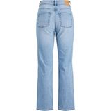 JJXX Jeans Jxnice Sl-straight Ank Mw 4 Dnm 12246133 Medium Blue Denim Dames