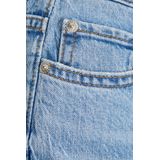 JJXX Jeans Jxnice Sl-straight Ank Mw 4 Dnm 12246133 Medium Blue Denim Dames