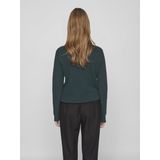Vila - Vidalo O-neck Knit Top - Gebreide Trui - Ponderosa Pine - Dames