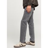 JACK&JONES - JJIMIKE JJORIGINAL SQ 349 - Jeans - Stonewash - Comfort Fit