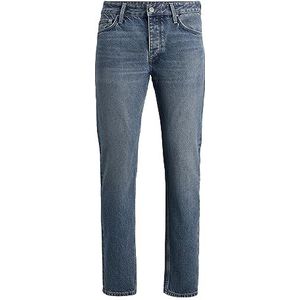 JACK & JONES Jeansbroek voor heren, Denim Blauw, 32W x 32L