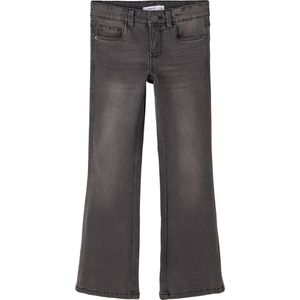 VERO MODA - Damesjeans - Blauw - Katoen - 5-Pocket
