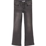 Name it Nkfpolly Skinny Boot Jeans 1142-Au Noos Meisjes Jeans