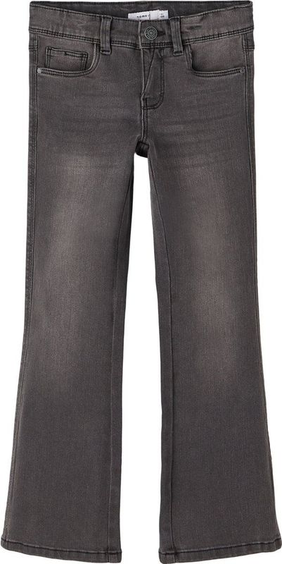 Name it Nkfpolly Skinny Boot Jeans 1142-Au Noos Meisjes Jeans