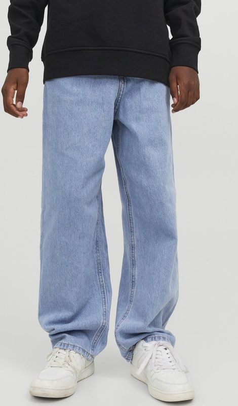 Jack & Jones Junior JJIAlex JJOriginal MF 933 JNR Jeans lichtblauw