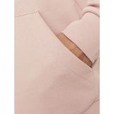 JACK & JONES - Arie - Hoodie - Oudroze - Slim Fit - Katoenmengsel