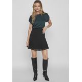 Damart - T-shirt met korte mouwen van microvezel Thermolactyl Sensitive - Kinderen - Groen - 4 JAAR