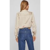 Noisy May - Leilani - Overhemd - Loose Fit - Lange Mouwen