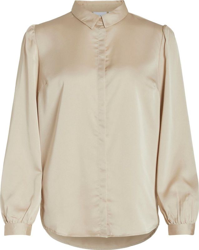 Noisy May - Leilani - Overhemd - Loose Fit - Lange Mouwen