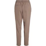 Vila Broek Vivarone Hw Slim Pant - Noos 14087406 Brown Lentil Dames