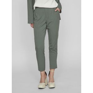 Vila - Vivarone Hw Slim Pant - Noos - Dames - Leggings