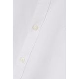 ONSALVARO - SLIM LS OXFORD SHIRT - Wit - Katoen/Polyester