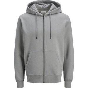 Jack&jones - Jjestar Basic Sweat Zip Hood Noos - Heren - Vesten