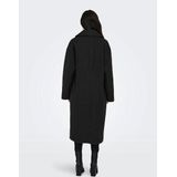 Only Onlwembley Ovsize Coat Pnt Noos Dames Gewatteerde Jassen