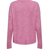 Jdyelanora - Gebreide Pullover - V-Hals - Lange Mouwen - Knit Fit