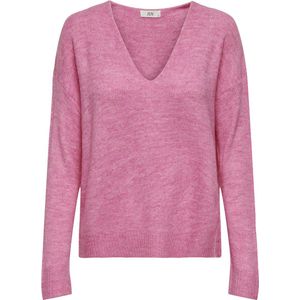 Jdyelanora - Gebreide Pullover - V-Hals - Lange Mouwen - Knit Fit