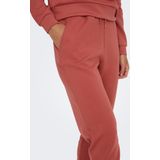 Onplounge - Joggingbroek - Sport - Dames - Kleur Mineral Red