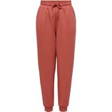 Onplounge - Joggingbroek - Sport - Dames - Kleur Mineral Red