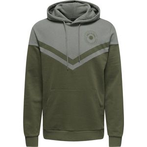 Only & Sons Onsnewwagner Reg Sweat Hoodie Cs Heren Trui
