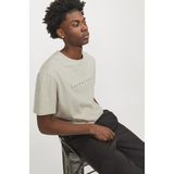 Jack Jones Essentials Star SS Crew Shirt Heren