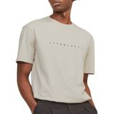 Jack Jones Essentials Star SS Crew Shirt Heren