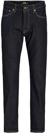 Jack&jones - Rddrelaxed Royal Selvedge Re 324 Noos - Heren - Jeans