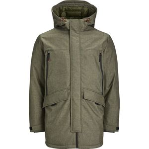 Jack & Jones Jacke BLACK Parka