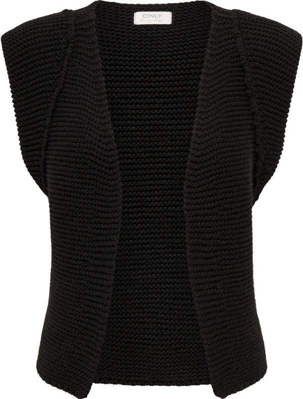 Only Onlloui Vest Ex Knt Dames Vest
