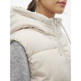 Vero Moda - Ligaane Vest - Groen - Katoen