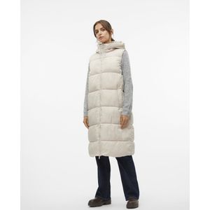 Vero Moda Ligaane Vest Grijs Vrouw